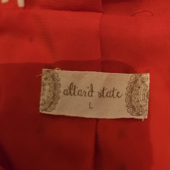 Adorable romper by Alterd State 💖 - Picture 5 of 5